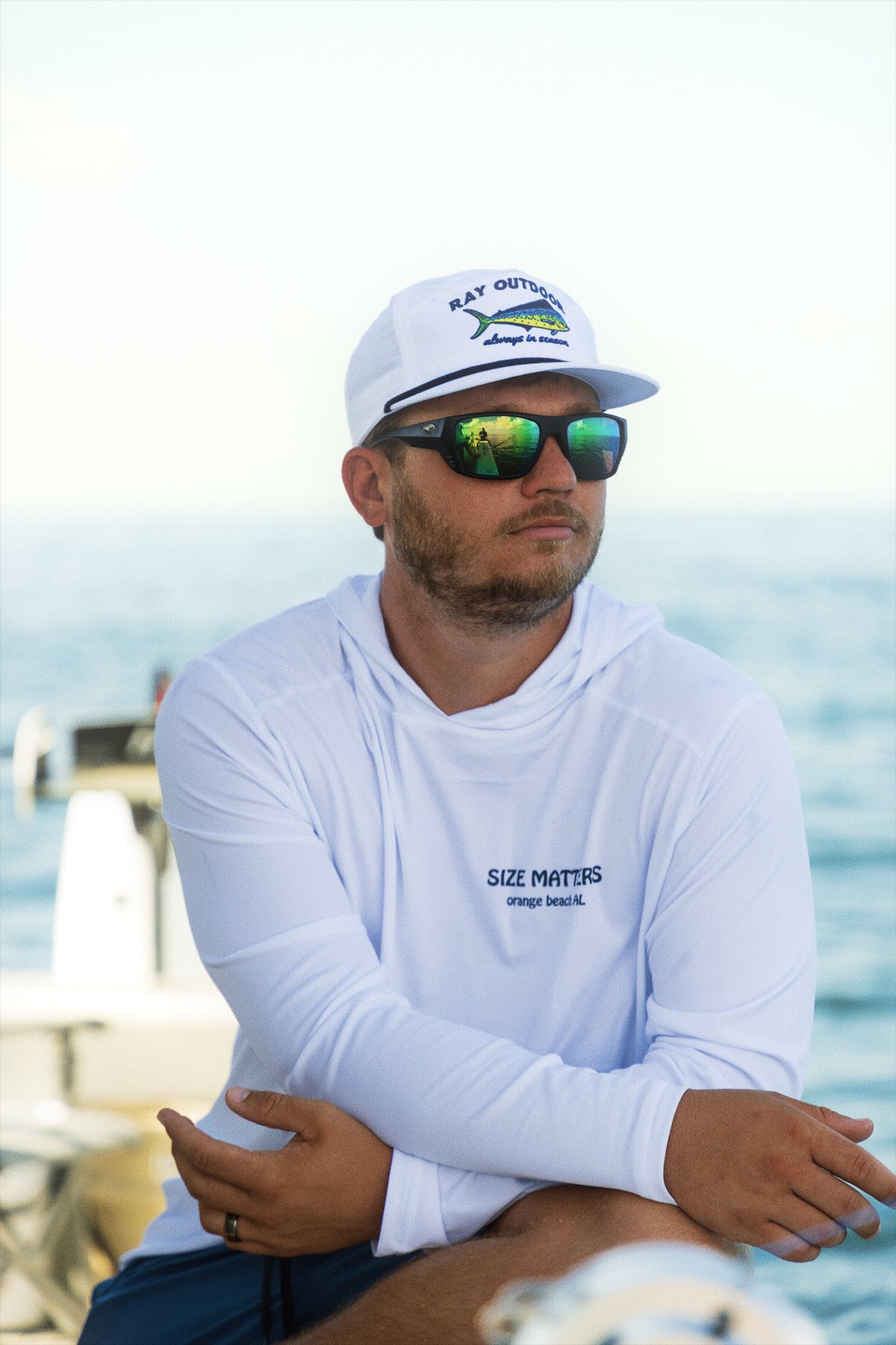 Ray Outdoor Rope Hat