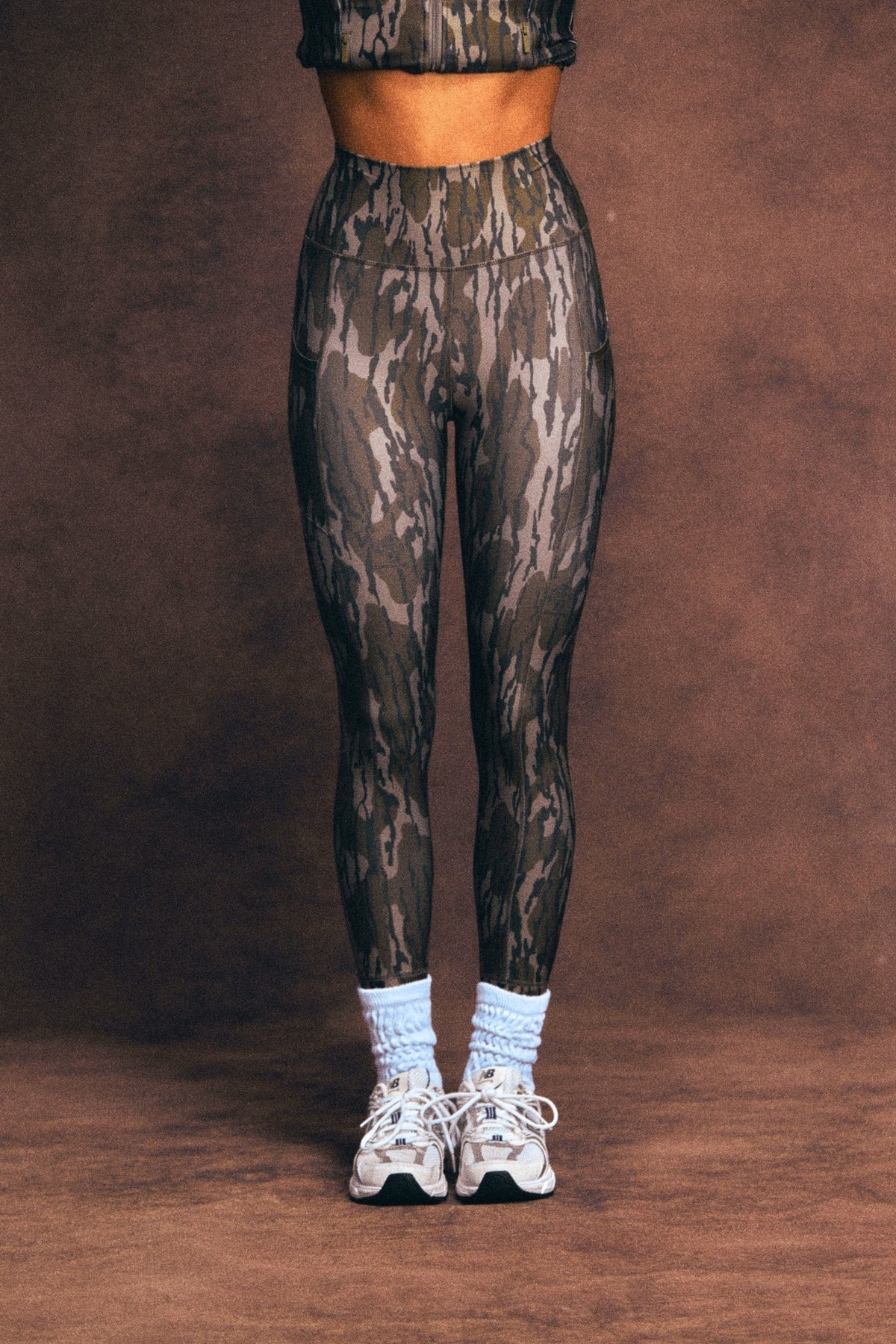 Pocket Legging - Mossy Oak® Bottomland®