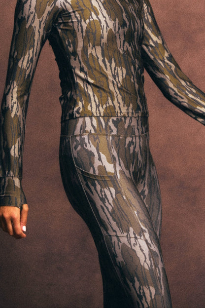 Pocket Legging - Mossy Oak® Bottomland®