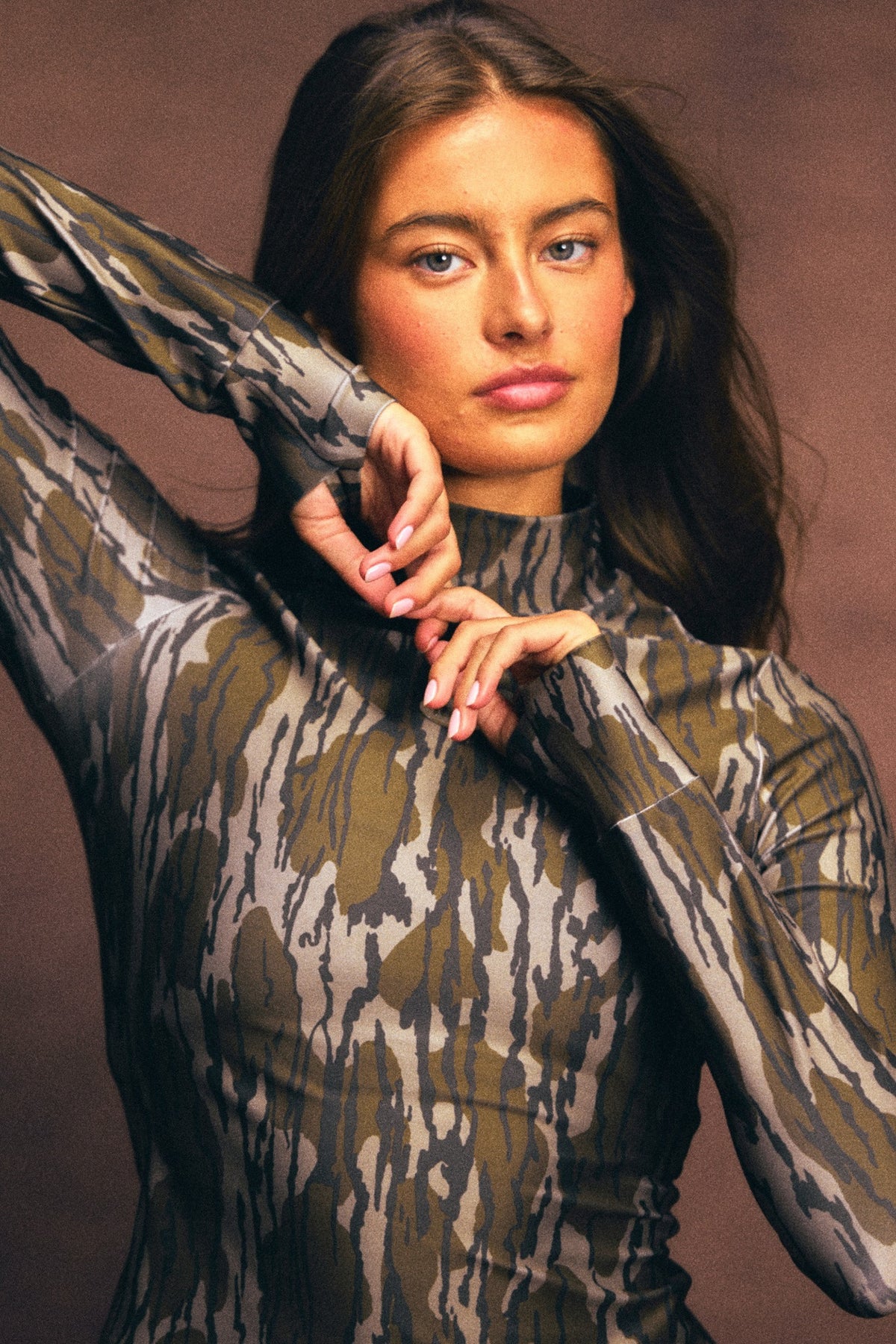 Sprint Long Sleeve - Mossy Oak® Bottomland®