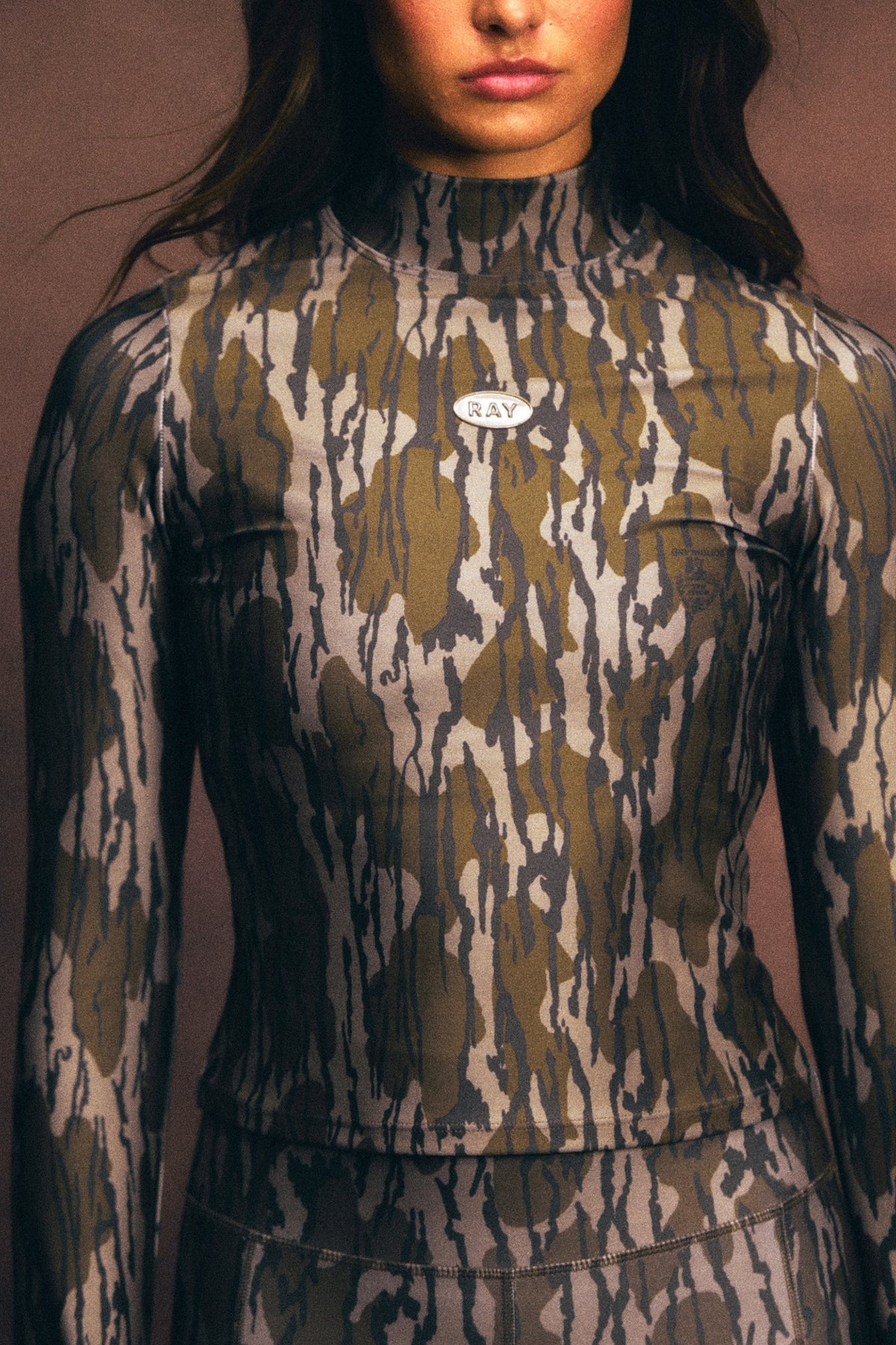 Sprint Long Sleeve - Mossy Oak® Bottomland®