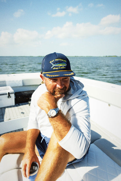Ray Outdoor Captain Hat