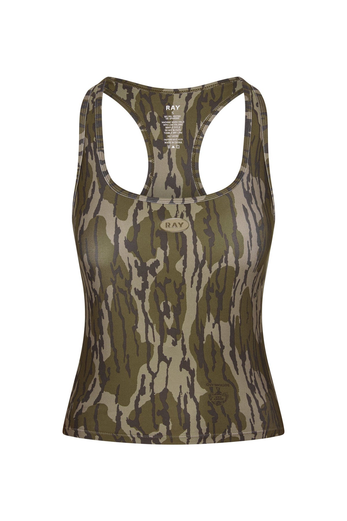 Racerback Tank - Mossy Oak® Bottomland®
