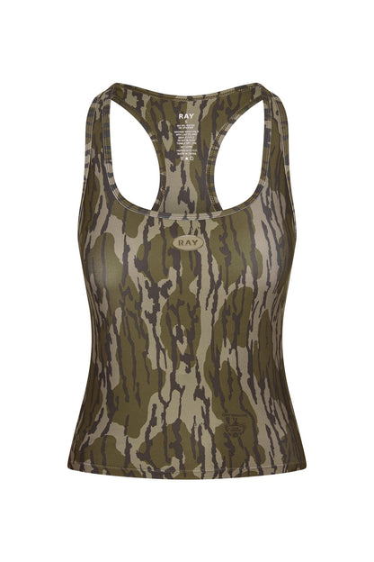 Racerback Tank - Mossy Oak® Bottomland®
