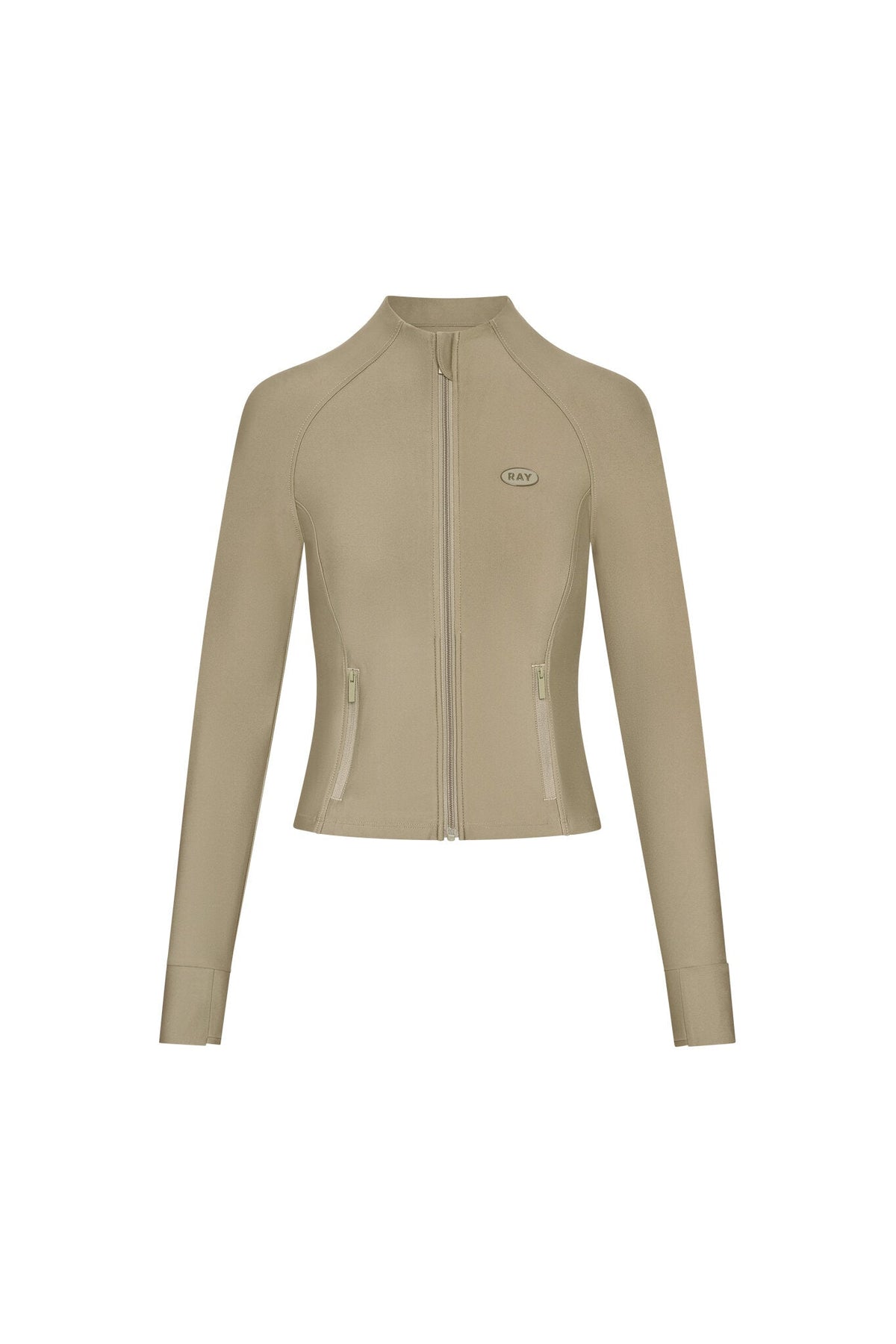 Sprint Zip Up Jacket