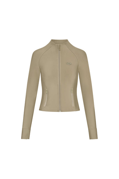 Sprint Zip Up Jacket