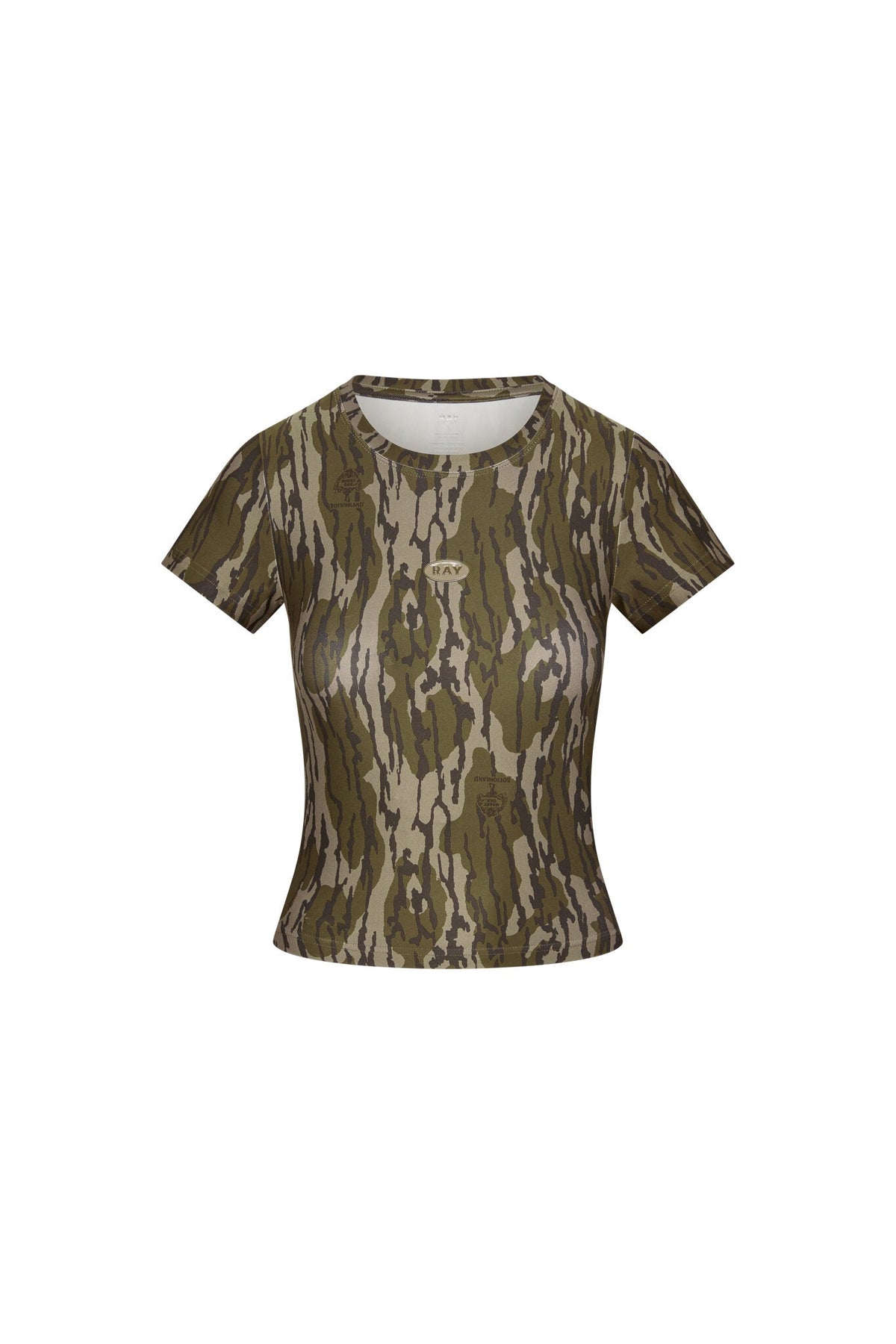 Sprint Tee - Mossy Oak® Bottomland®