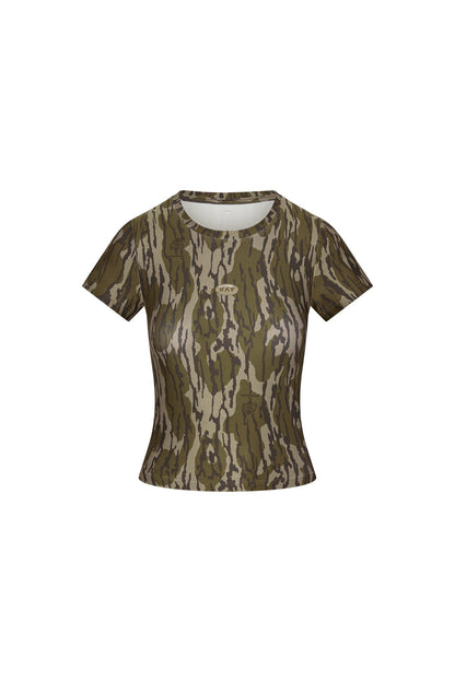Sprint Tee - Mossy Oak® Bottomland®