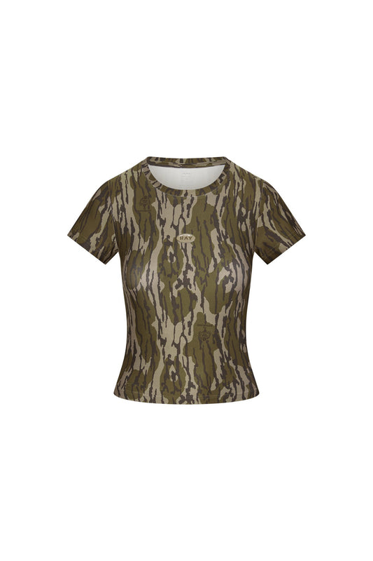 Sprint Tee - Mossy Oak® Bottomland®