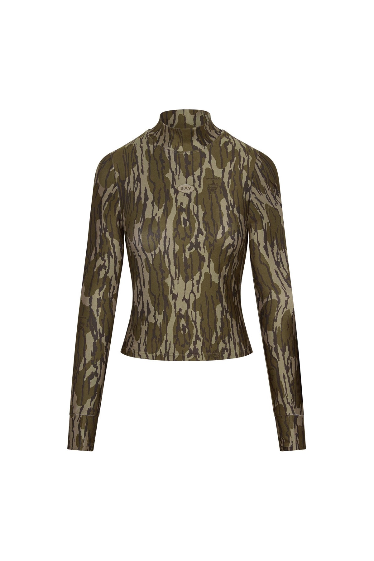 Sprint Long Sleeve - Mossy Oak® Bottomland®