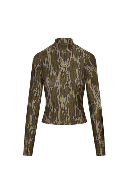 Sprint Long Sleeve - Mossy Oak® Bottomland®