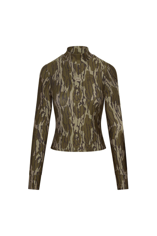 Sprint Long Sleeve - Mossy Oak® Bottomland®