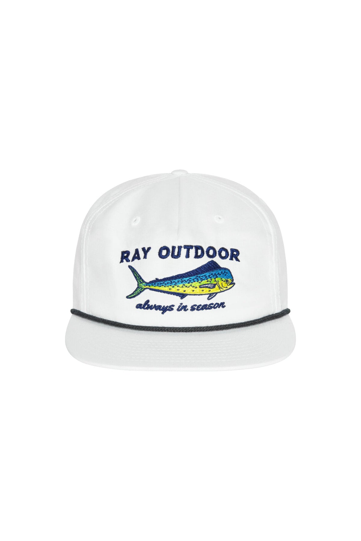 Ray Outdoor Rope Hat