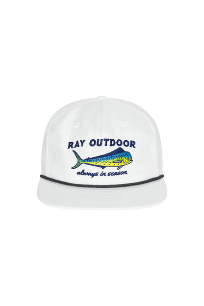 Ray Outdoor Rope Hat