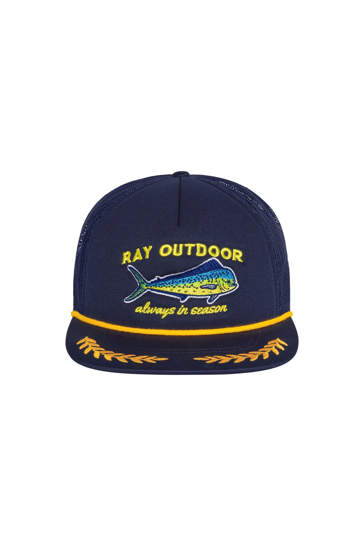 Ray Outdoor Captain Hat