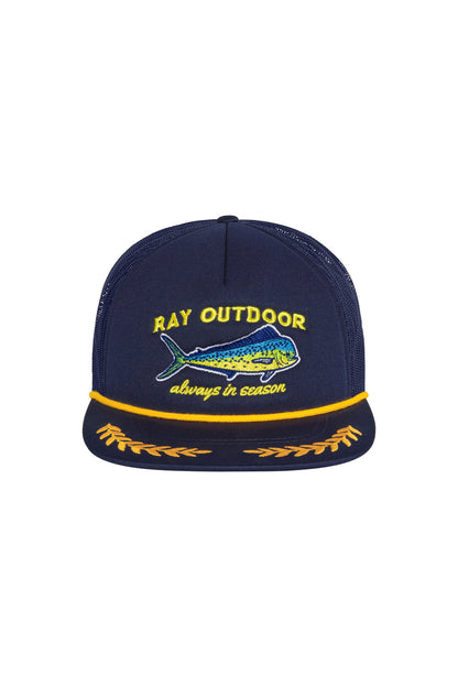 Ray Outdoor Captain Hat